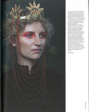 Yearbook of Czech Grand Design: Jewellery Designer of the Year 2018