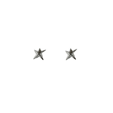 Star Earrings small