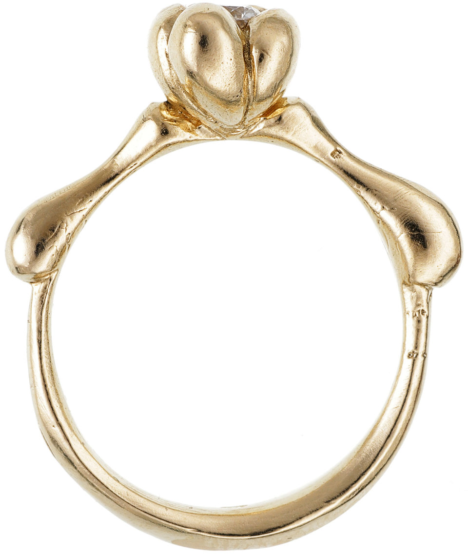 Zásnubní prsten Mitmem