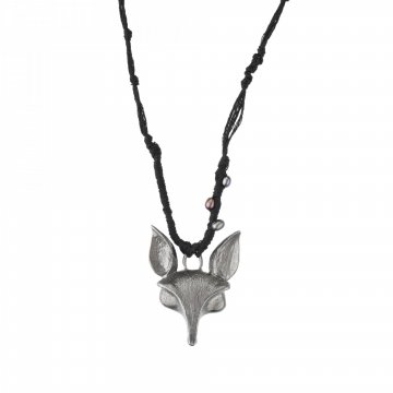 Fox Necklace