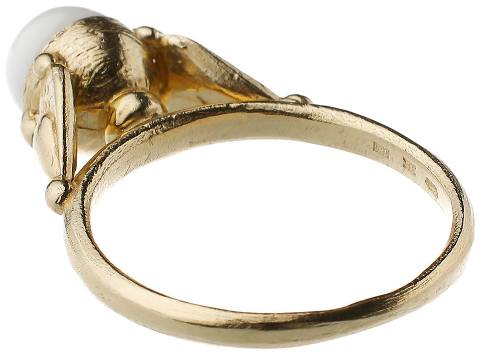 Mini Grail Ring