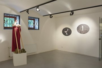 Janja Prokić a Michaela Karásková: Hidden Place, INDUSTRIAL Gallery, Ostrava - 8